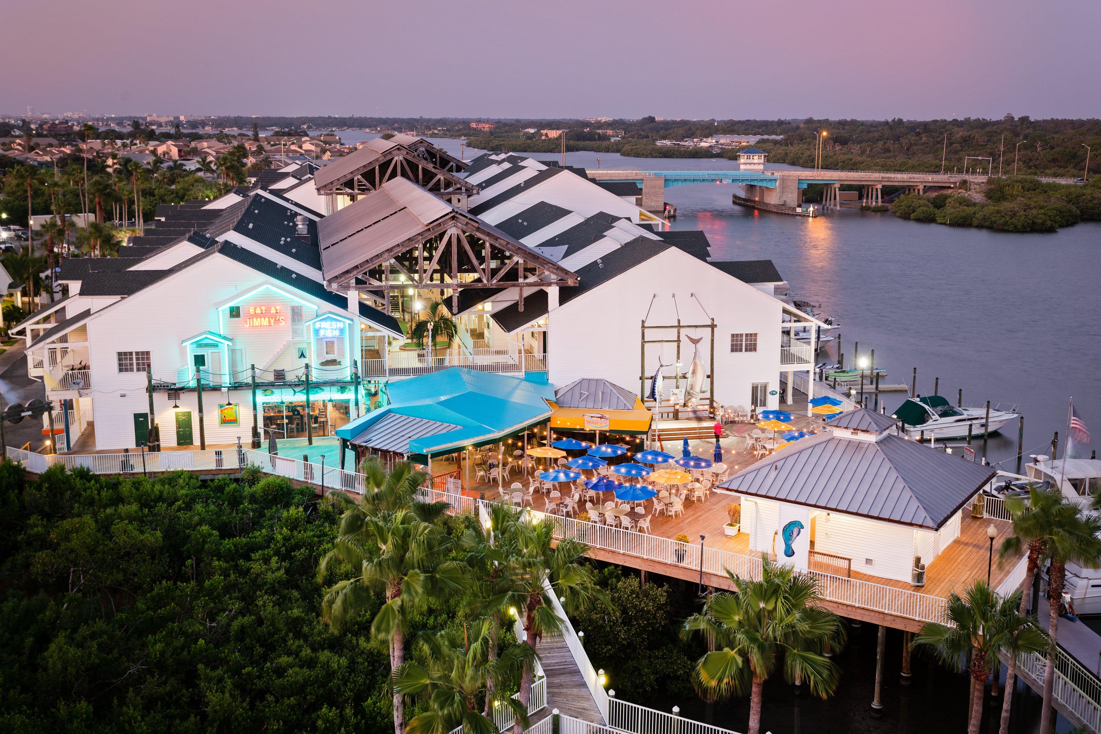 Holiday Inn & Suites Clearwater Beach S-Harbourside Exterior foto