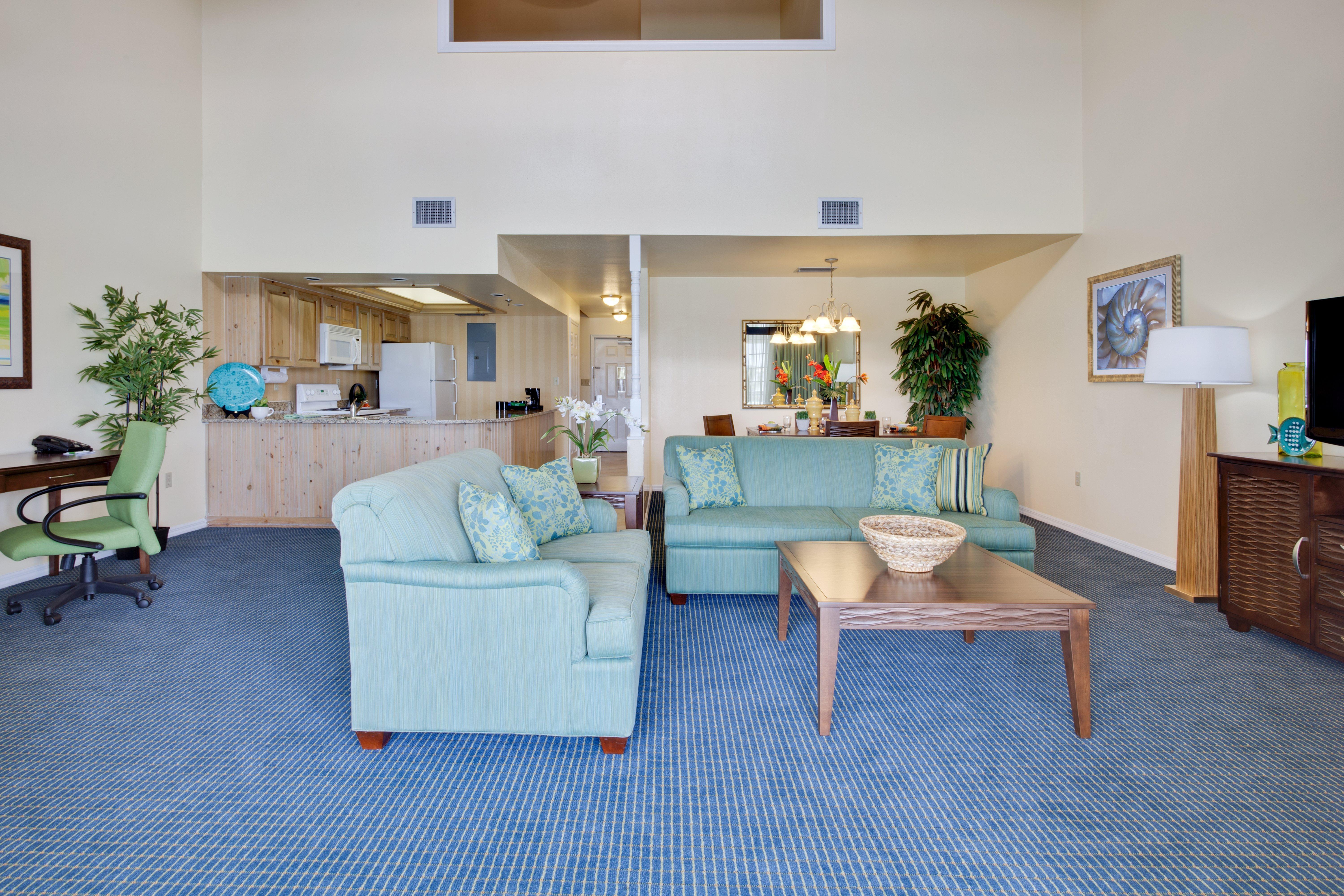 Holiday Inn & Suites Clearwater Beach S-Harbourside Exterior foto